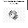 Суппорт торм.пер.лев.,mitsudishi galant viii/lancer station wagon ix 1.3-2.5 96-