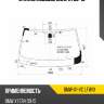 Стекло лобовое bmw x1 09-15 xyg bmw-x1-vc lfw/x