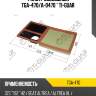 Фильтр воздушный tga-470/a-0470 * ti-guar