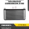 Радиатор отопителя салона toyota dyna	oyo ace   xzu301\bzu300\xzu340..  95-2003 sat st-ty67-395-0a
