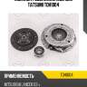 Комплект сцепления [200 mm] tatsumi tdh1004