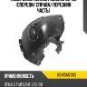 Подкрылок renault megane 02-09 спереди de-ga ren15me005