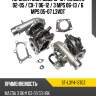 Турбина ford focus 10-15  sat st-l3y4-1370z