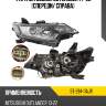 Фара mitsubishi outlander 14-22 спереди sat st-214-11ajr