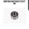 Подшипник ступицы передней, mb w204/w212/w221/x204 2.5-6.3i 07- abs