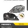 Фара renault logan 09-16 слева tyc tg-551-11l1l