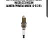 Свеча зажигания! (bkr5e11) nickel\ mazda 323, nissan almera/primera/micra 1.0-2.5i 91>