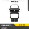 Крышка багажника volkswagen polo 20-22 sat st-196-0001