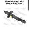 Цилиндр сцепления главный подходит для peugeot boxer ii 2002-2006 2581-boxii febest