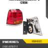 Фонарь задний lexus lx 07-12 слева toyota 81561-60820