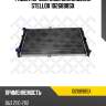 Радиатор системы охлаждения stellox 1026898sx