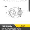 Опора амортизатора переднего jd jra0220