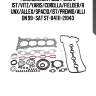 Ремкомплект двс 1-2nzfe ist/vitz/yaris/corolla/fielder/runx/allex/spacio/ist/premio/allion 99- sat st-04111-21043