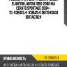 Ремень грм /ti-guar для hyundai elantra lantra 1996-2000, kia cerato sportage 2004-  tg-113ru25.4  113ru254 1987949509 1987ae1024