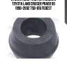 Втулка амортизатора задняя toyota land cruiser prado 90 1996-2002 tsb-816 febest