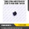 Сайлентблок /ti-guar для toyota corolla 2000-2008 ce120 nze120 zze120  tg-45516-12080  (tab-034)