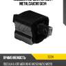 Подушка коробки передач metalcaucho 5034