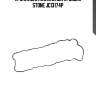Прокладка клапанной крышки stone jc13174p