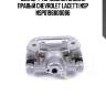 Суппорт тормозной задний правый chevrolet lacetti nsp nsp0196800086