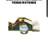 Замок капота правый/левый ,rvi premium/new premium