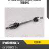 Приводной вал левый tatsumi tdd1046