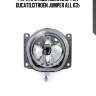 Фара противотуманная!\ fiat ducato,citroen jumper all 03>