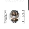 Бендикс стартера era zn0809