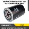Фильтр масляный azumi для nissan mz is su td27 qd32 ld20 rd28 cd##  c22226  c226j 92324440