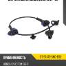 Датчик abs rr honda civic fd 07- lh sat st-57475-smg-e02