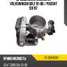 Дроссельная заслонка volkswagen golf 91-06  sat st-359-0081