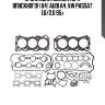 Прокладка коллектора впускного! (x4)\ audi a4, vw passat 1.6/2.0 95>