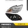 Фара ford focus 07-11 слева tyc 20-b484-05-2b