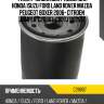 Фильтр масляный / azumi для honda isuzu ford land rover mazda peugeot boxer 2006- citroen jumper  c28807  c807j 1812551