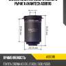 Сайлентблок переднего нижнего рычага avantech asb0116