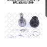 ШРУС наружный к-кт ABS, 24112, Opel Agila 1.0/1.2 00-