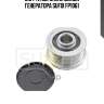 Муфта обгонная шкива генератора sufix fp1061