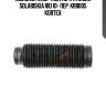 Пыльник амортизатора hyundai solariskia rio 10- пер. krb005 kortex