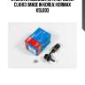 Стойка стабилизатора, передняя clkh13 (made in korea) kormax ksl003