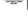Датчик, давление масла hyundai accent, santa fe i 77ms029 masterkit
