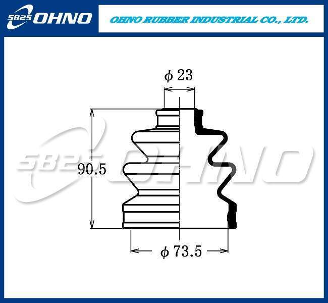 5-825 пыльник привода 5`825  fb2024
