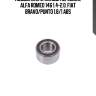 Подшипник ступицы передней, alfa romeo 146 1.4-2.0, fiat bravo/punto 1.8/1 abs