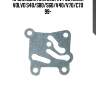 Прокладка клапана vvt 30731212, volvo s40/s80/s60/v40/v70/c70 99-