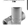 Головка торцевая свечная 1/2''dr, 21 мм,