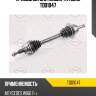 Приводной вал левый tatsumi tdd1047