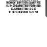 Колодки тормозные задние подходит для toyota camry(v20) 01/2.4 01/carina(t150/170) 1.6-2.0d 92/carina e(t190) 1.6-2.0d 92-96/celica 94 bd-7521 lynx