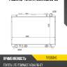 Радиатор toyota town ace 96-08 sat ty0050-d