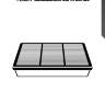 Фильтр воздушный sufix so1198
