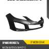 Бампер передний mazda 6 07-10 sat st-mz26-000-a0