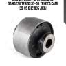 Сайлентблок рычага задний daihatsu terios 97-06, toyota cami 99-05 bh21095 jikiu