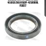 Сальник кпп fiat ducato (250) 40.8x59.2x8.8 95gby-42590909l febest